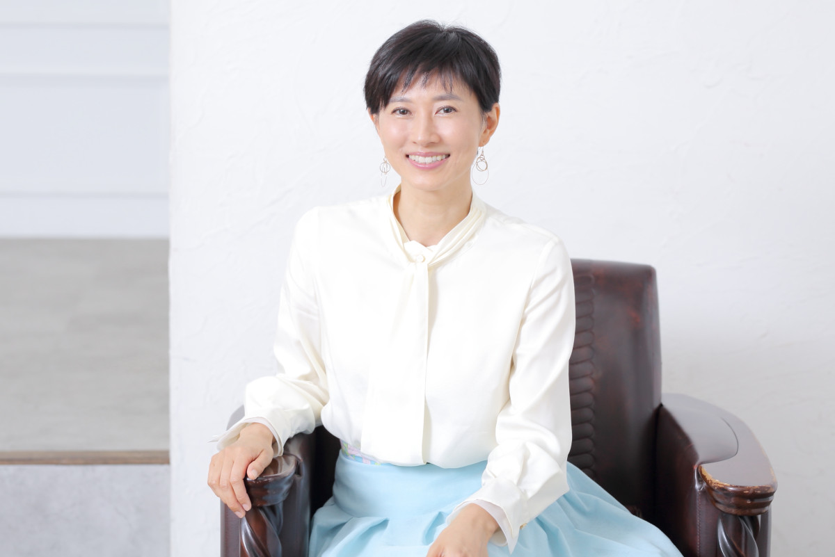 菊川怜、“東大”が第一に来ることに葛藤も「もっと肩の力を抜いて考えられればよかった」