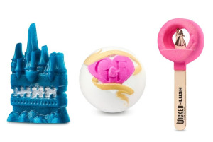 『ウィキッド』×「LUSH」がコラボ! エルファバやグリンダから着想を得たバスグッズが登場