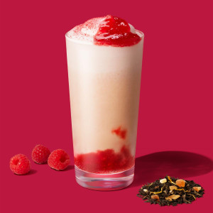 ティー特化「スタバ」に冬の新作が登場! 香り豊かな“ジョイフルメドレー×ラズベリー”を堪能