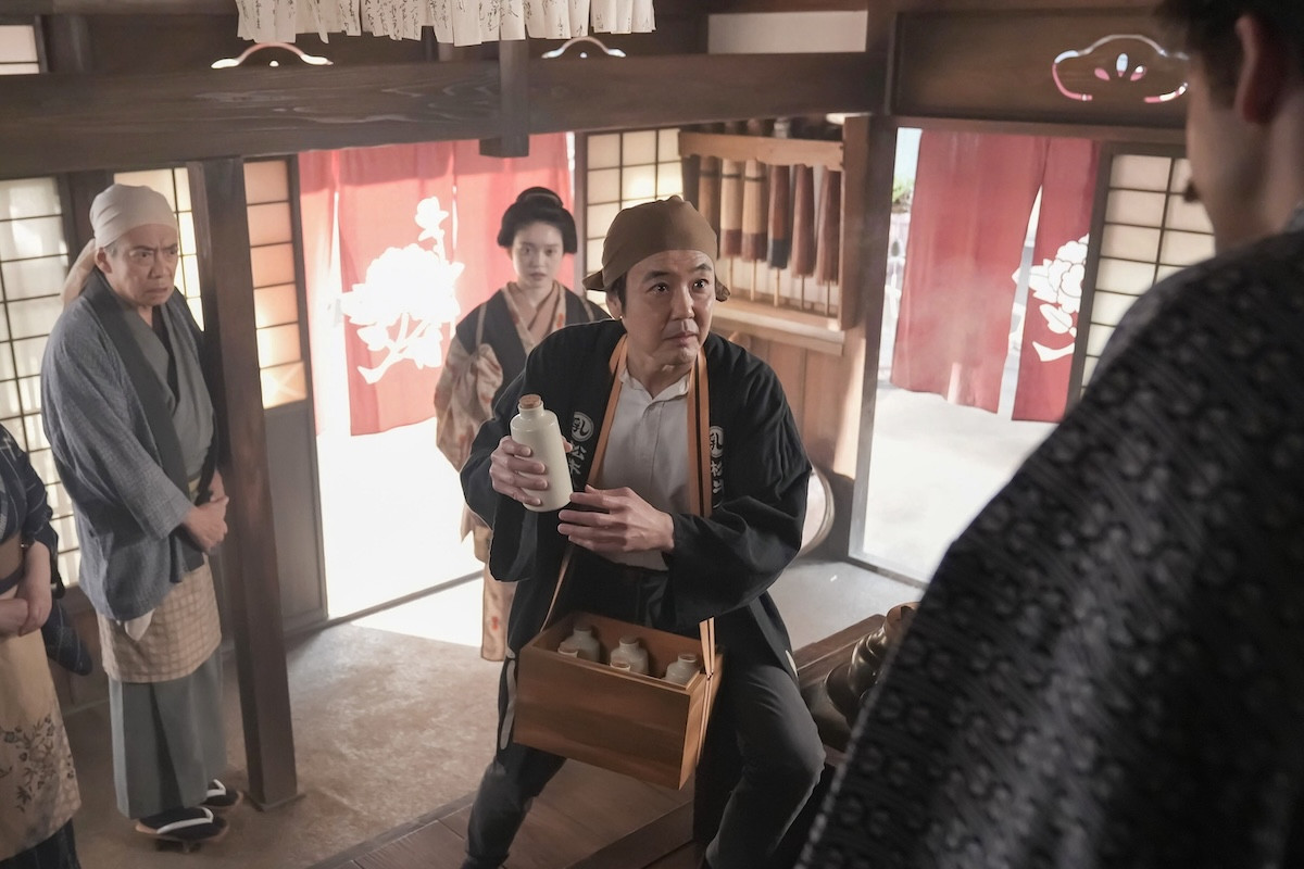 『ばけばけ』“錦織”吉沢亮への県知事のプレッシャーが不穏「どういうこと!?」「試験で失敗したとか？」