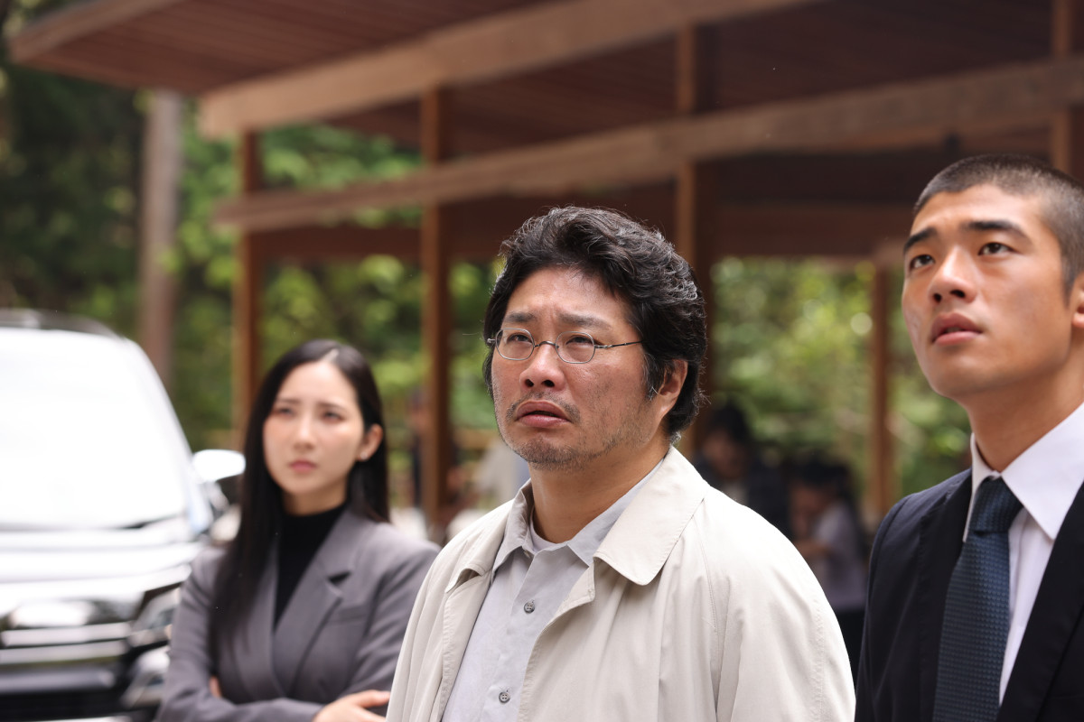 『ESCAPE』第4話 警察や万代が結以&大介の元へ迫る