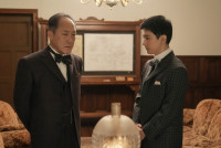 連続テレビ小説『ばけばけ』第25回より