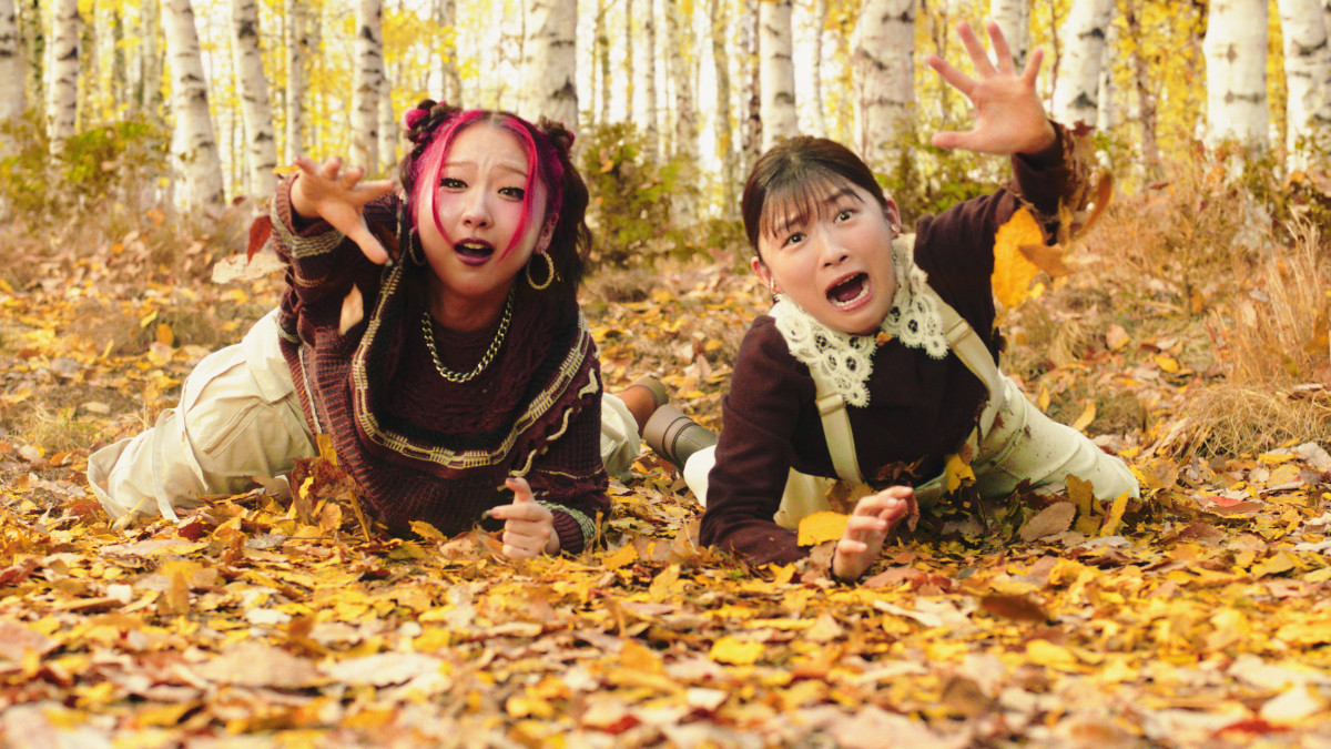 20251030 HANA CHIKA＆伊藤沙莉