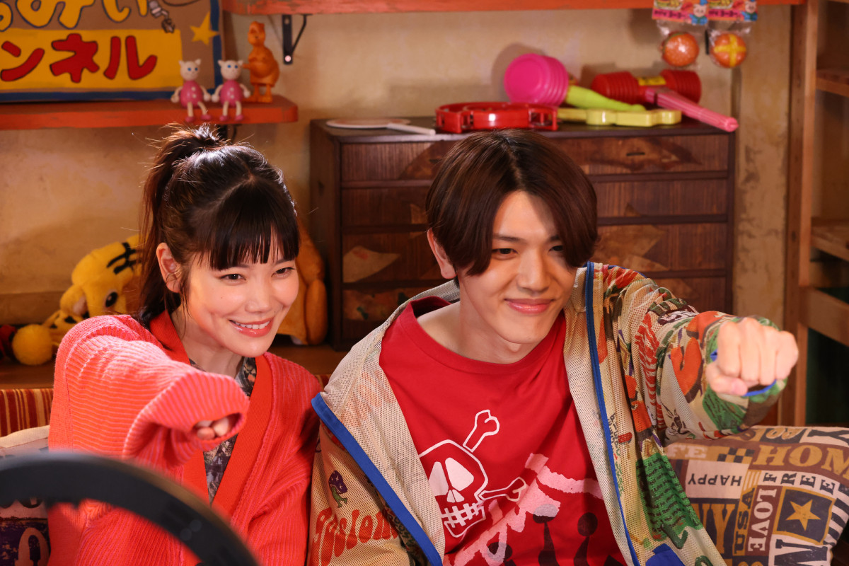 『ESCAPE』第5話　“大介”佐野勇斗、“斎藤”飯田基祐の死を知りショックを受ける