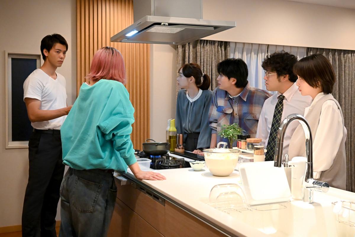 『じゃあ、あんたが作ってみろよ』勝男＆鮎美が一緒に料理　「泣ける」「ジーンとした」と反響