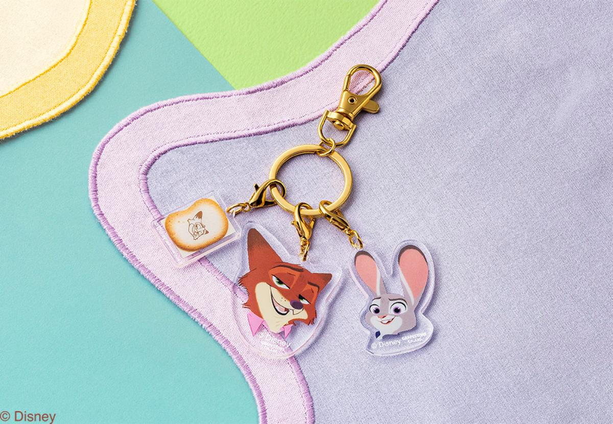 251106「ズートピア／ショコラサンド『見ぃつけたっ』」