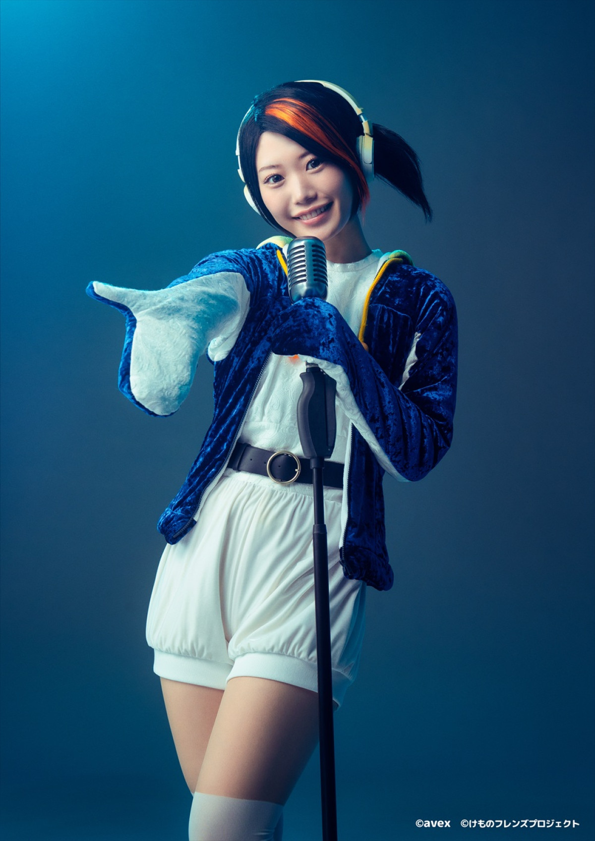 尾崎由香、元Juice＝Juice・稲場愛香ら出演！　舞台『けもフレ』“しんねんかい”ライブ、26年1月開催