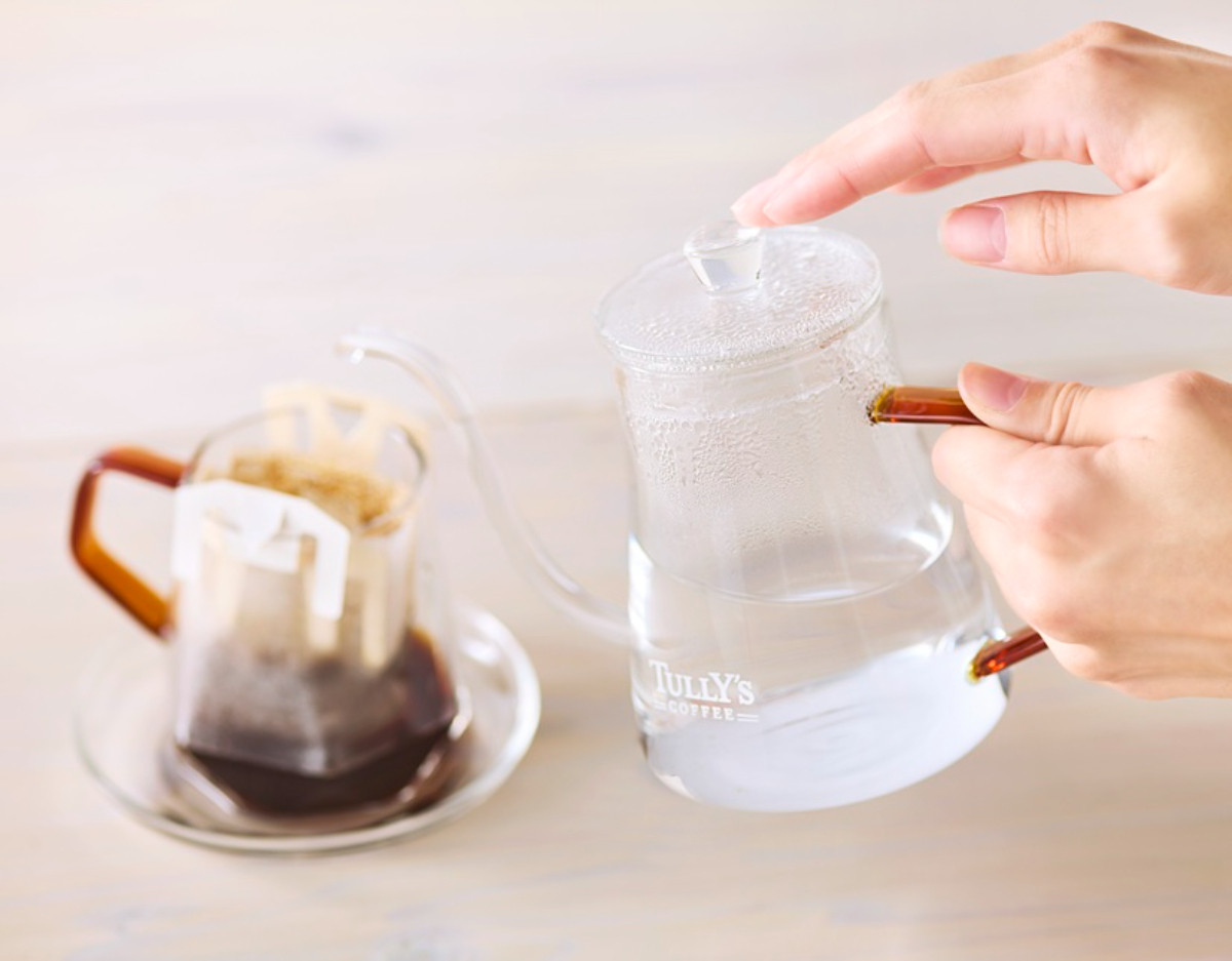 20251112 タリーズの「福袋」