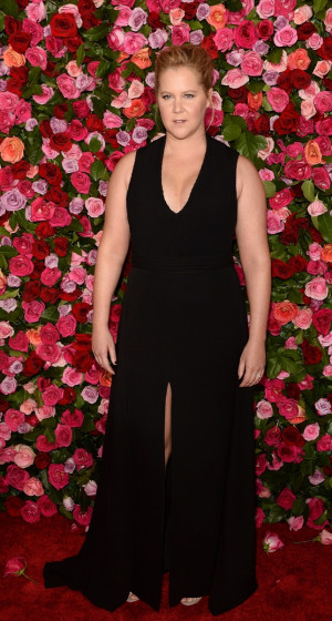 エイミー・シューマー（2018年）