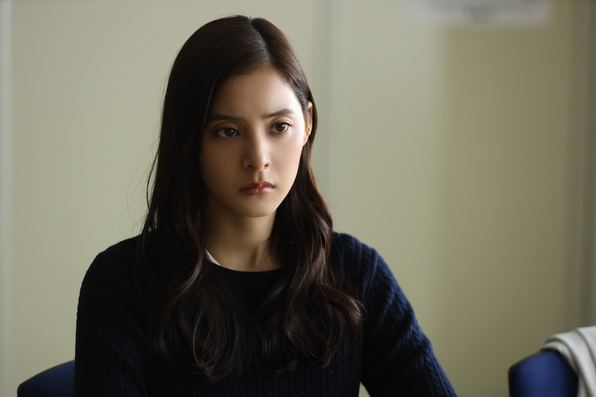 土曜ドラマ『良いこと悪いこと』第6話より