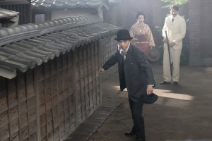 連続テレビ小説『ばけばけ』第38回より