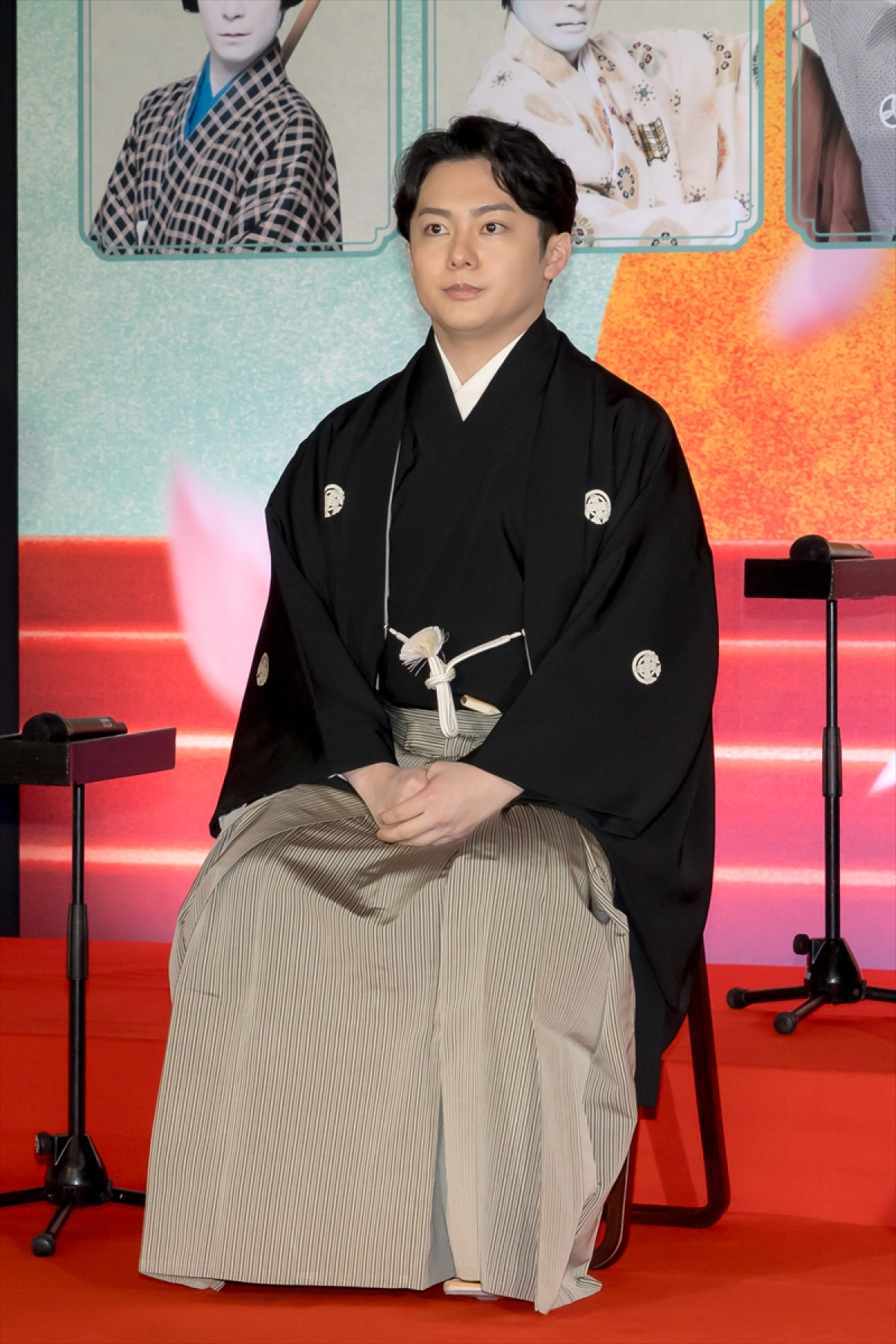 中村橋之助、婚約発表後の周囲からの反応告白「松也兄さんにご飯に連れて行っていただいて」