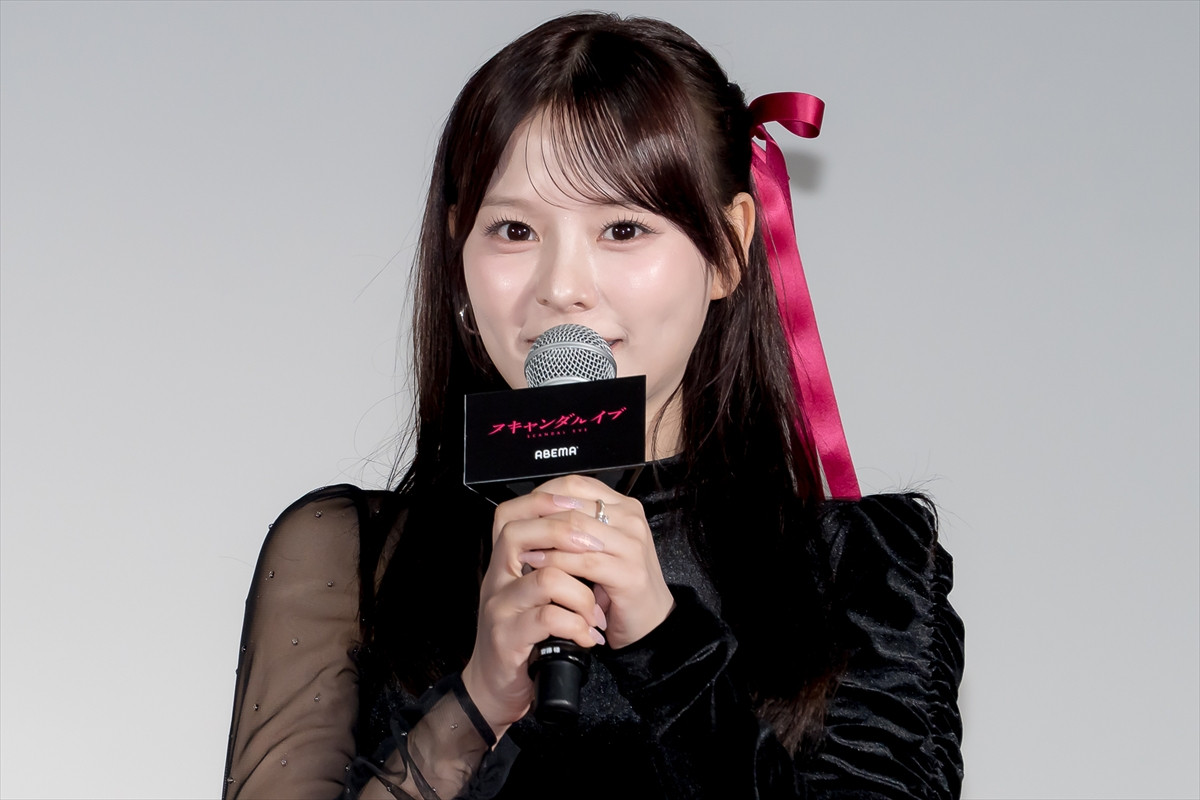 鈴木保奈美、西麻布でナンパされる「すごい行きたかった」