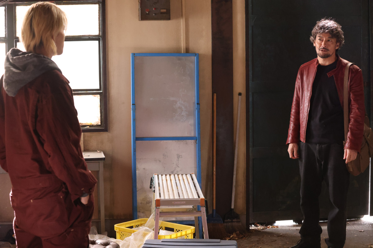 『ESCAPE』第7話　“結以”桜田ひよりの出生に大きく関わる血の因縁が明らかになる