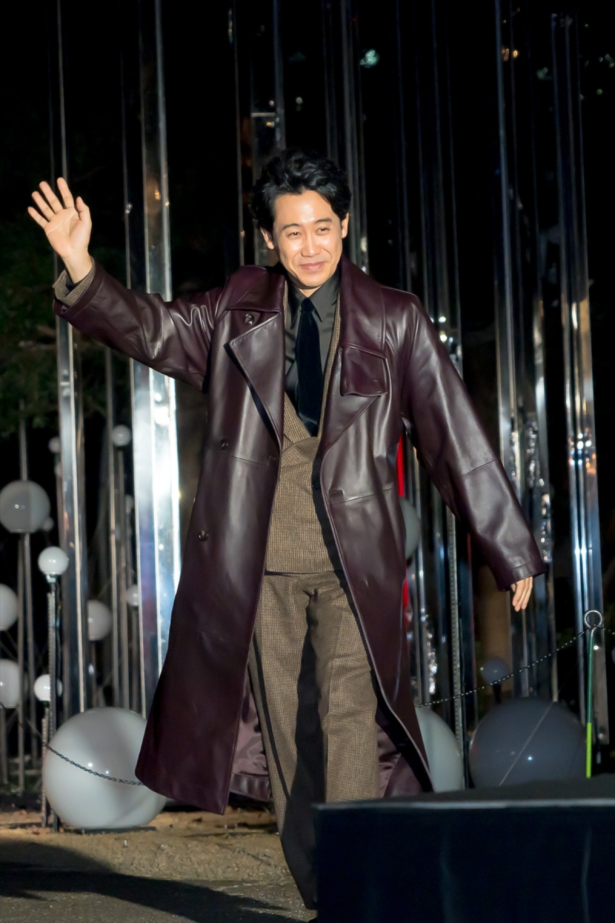 福山雅治、大泉洋のいる北海道に安心感「いろんな許可とか全部通っちゃうんじゃないか」