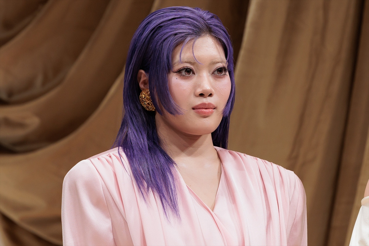 Snow Man・ラウール、目黒蓮『SHOGUN 将軍』出演にエール「お互いに刺激しながら」