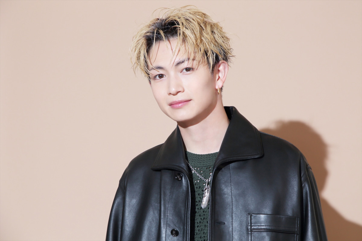 水上恒司×木戸大聖×綱啓永×JUNONが魅力あふれるキャラクターをこだわり抜いて体現！　映画『WIND BREAKER／ウィンドブレイカー』