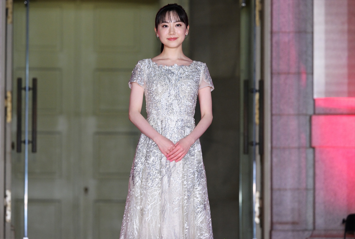 芦田愛菜、初の細田組を通じて感じた思い「生きることは愛すること」