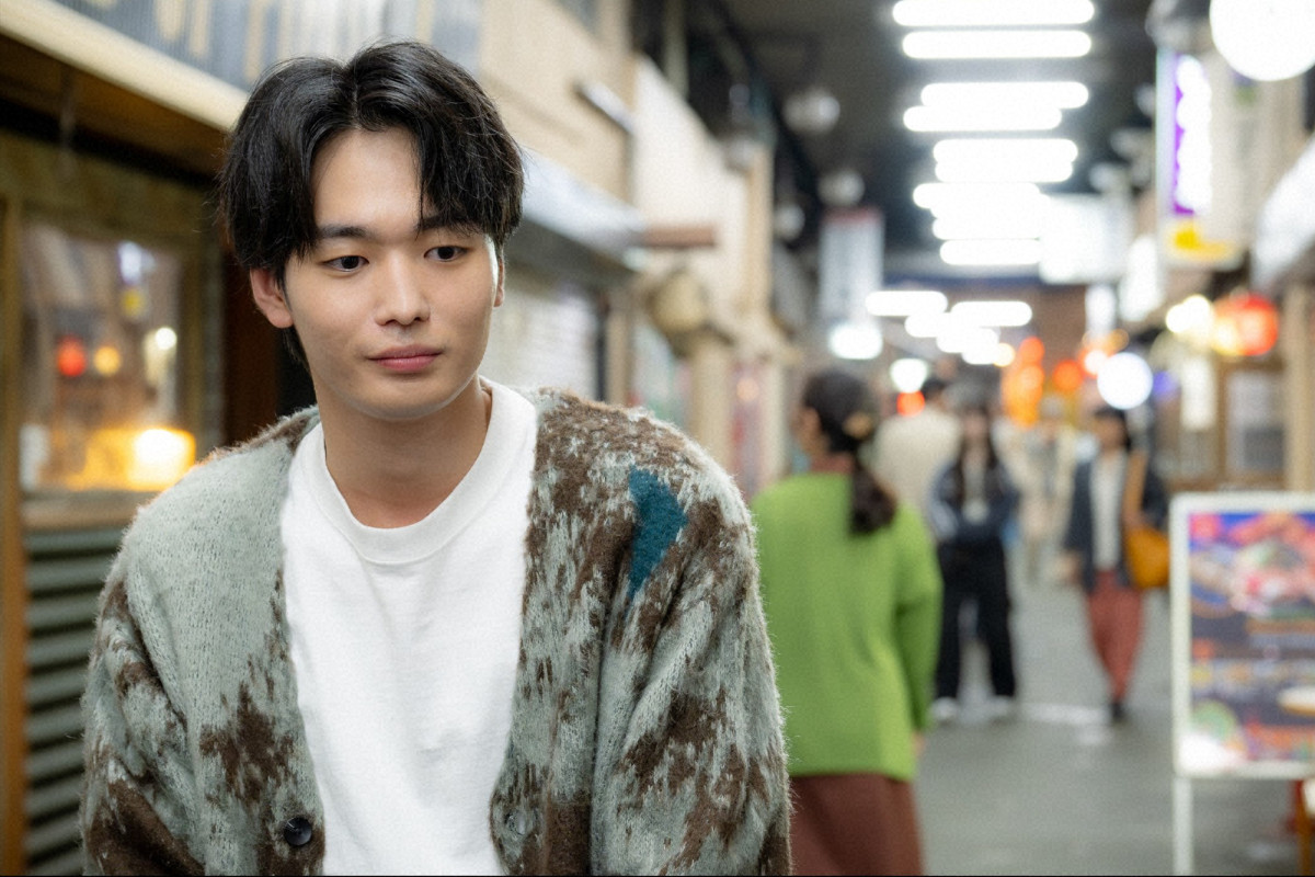 『じゃあ、あんたが作ってみろよ』第6話　“鮎美”夏帆、“ミナト”青木柚と別れ婚活パーティーに参加