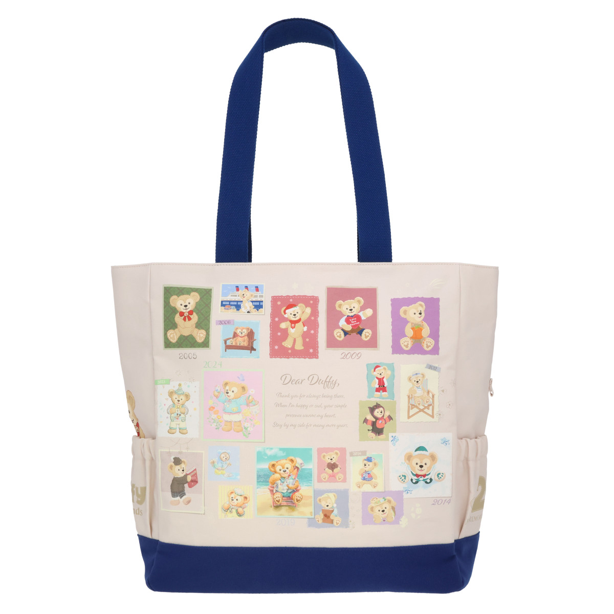 20251111 ダッフィー＆フレンズ