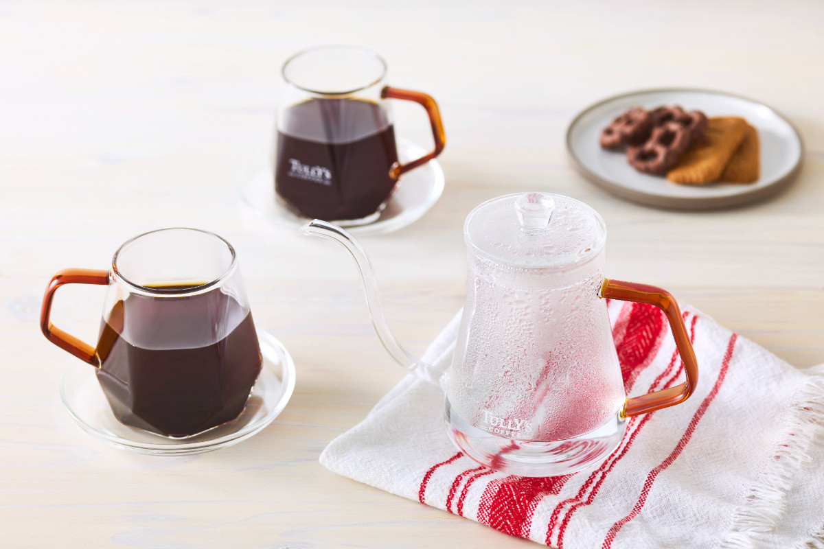 20251112 タリーズの「福袋」