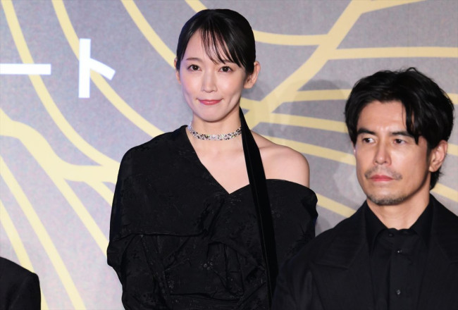 吉岡里帆、Netflixシリーズ『イクサガミ』戦神祭に登場