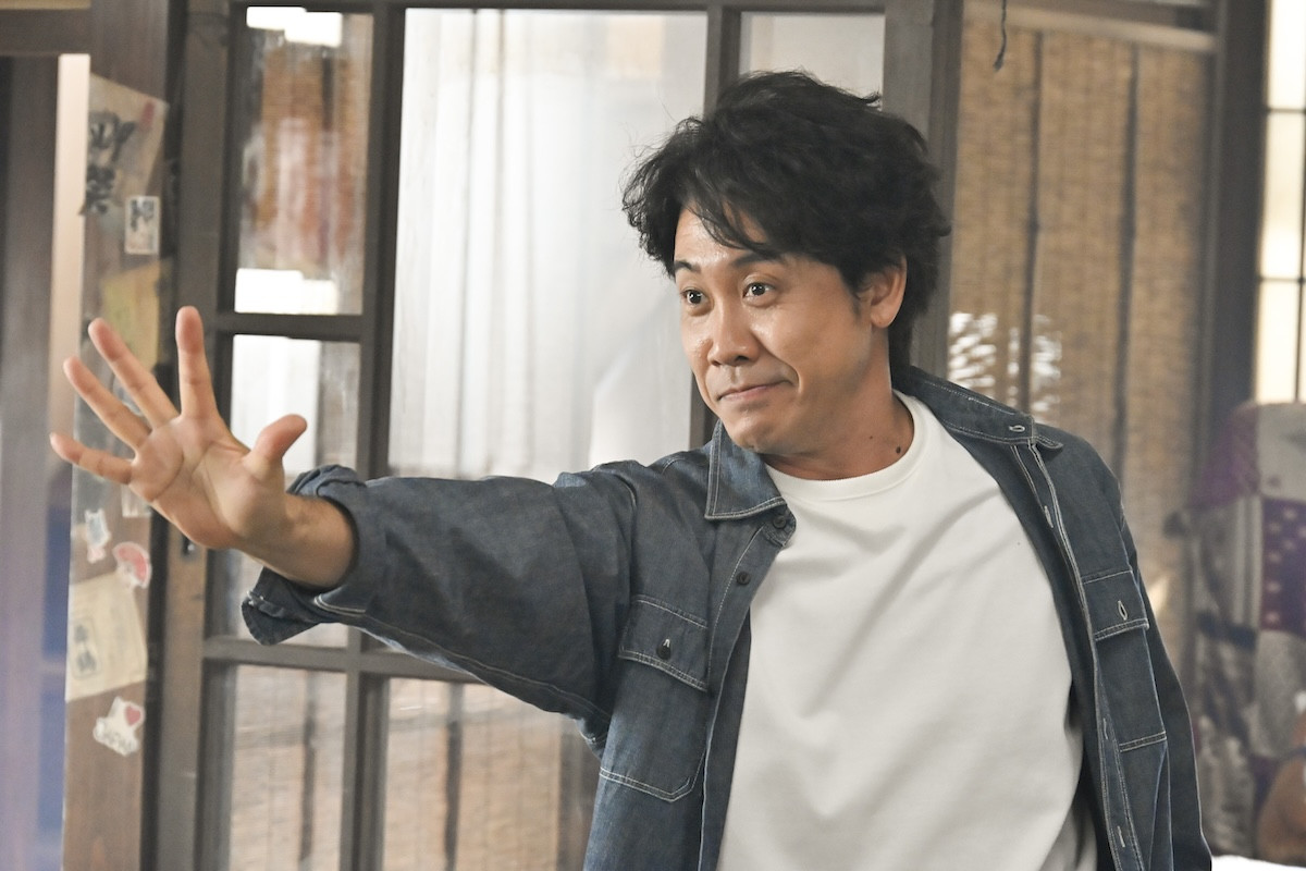 『ちょっとだけエスパー』第5話 “文太”大泉洋、“兆”岡田将生から衝撃の“使命”を告げられる