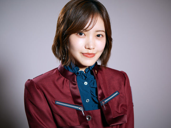 櫻坂46・松田里奈