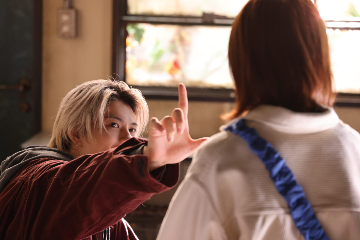 『ESCAPE』第7話　“結以”桜田ひよりの出生に大きく関わる血の因縁が明らかになる