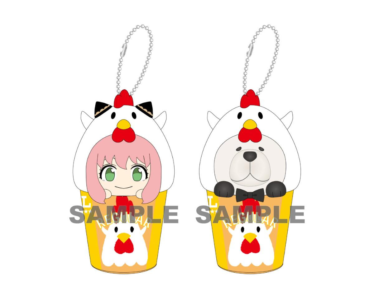 『SPY×FAMILY』オリジナルグッズがコンビニで買える! アーニャデザインのトートバッグなど展開