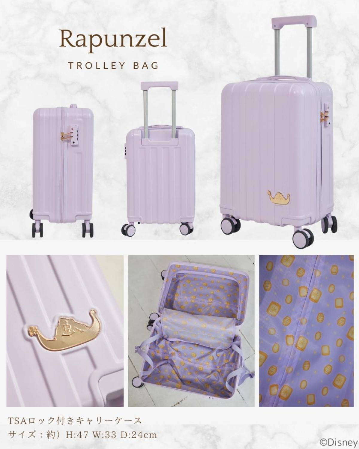 251125「Disney Collection HAPPY BAG」