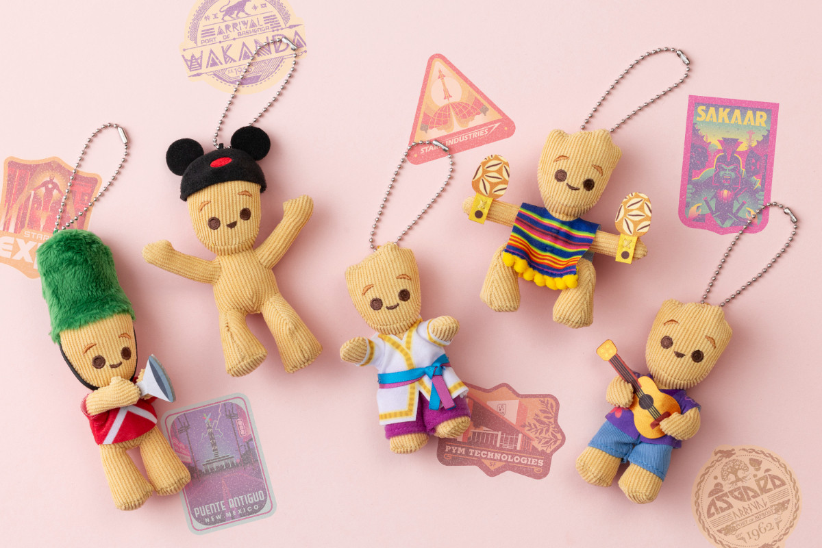 20251126 イッツ・ア・スモールワールドwithグルート