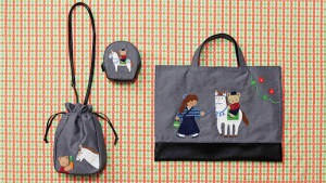 「ファミリア」×「ビームス」コラボ！ “2026年の干支をモチーフにしたバッグ”がブランド限定カラーで登場へ