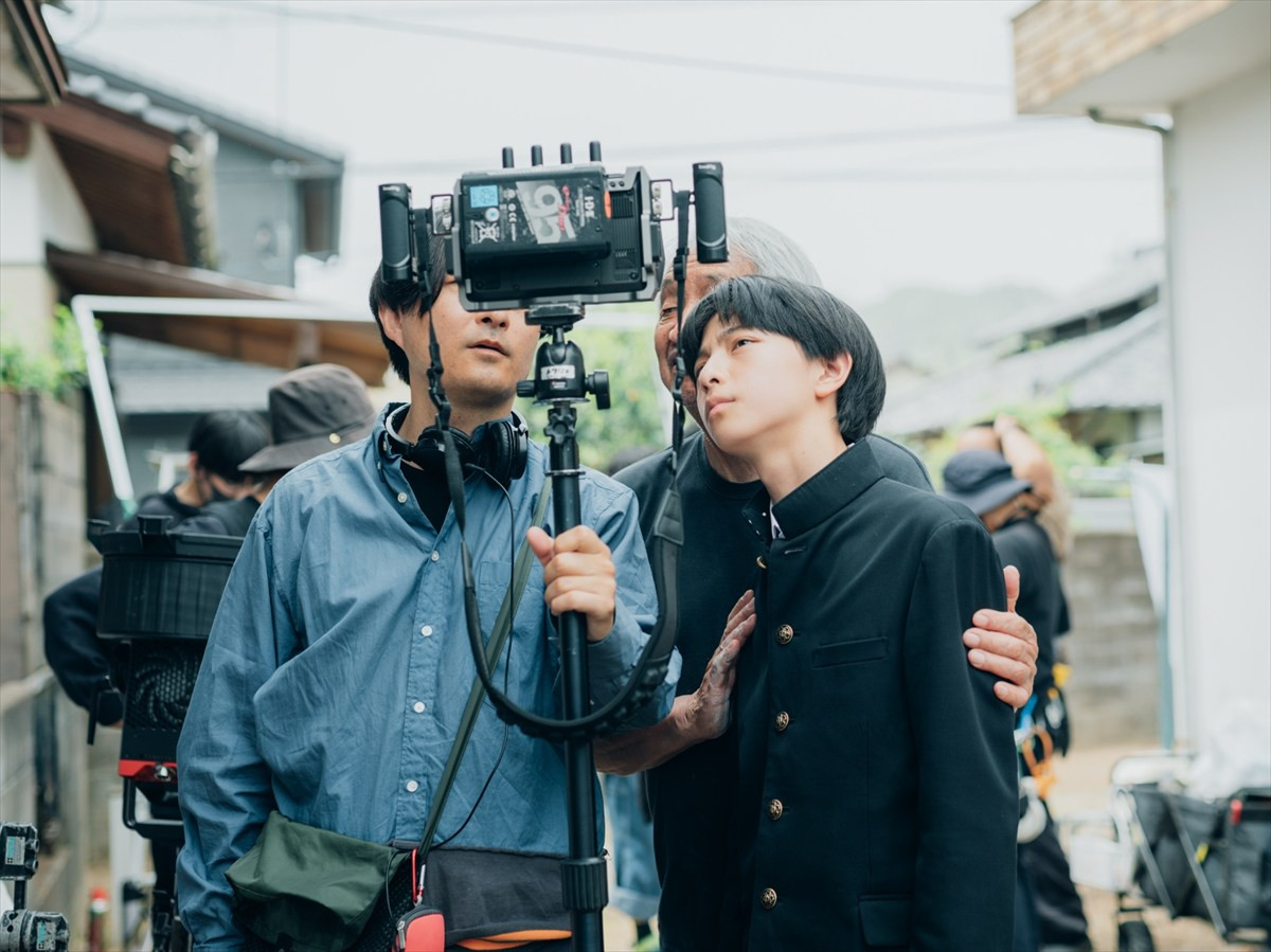 高杉真宙主演『架空の犬と嘘をつく猫』、全編佐賀ロケだからこその温かみあるメイキング画像解禁