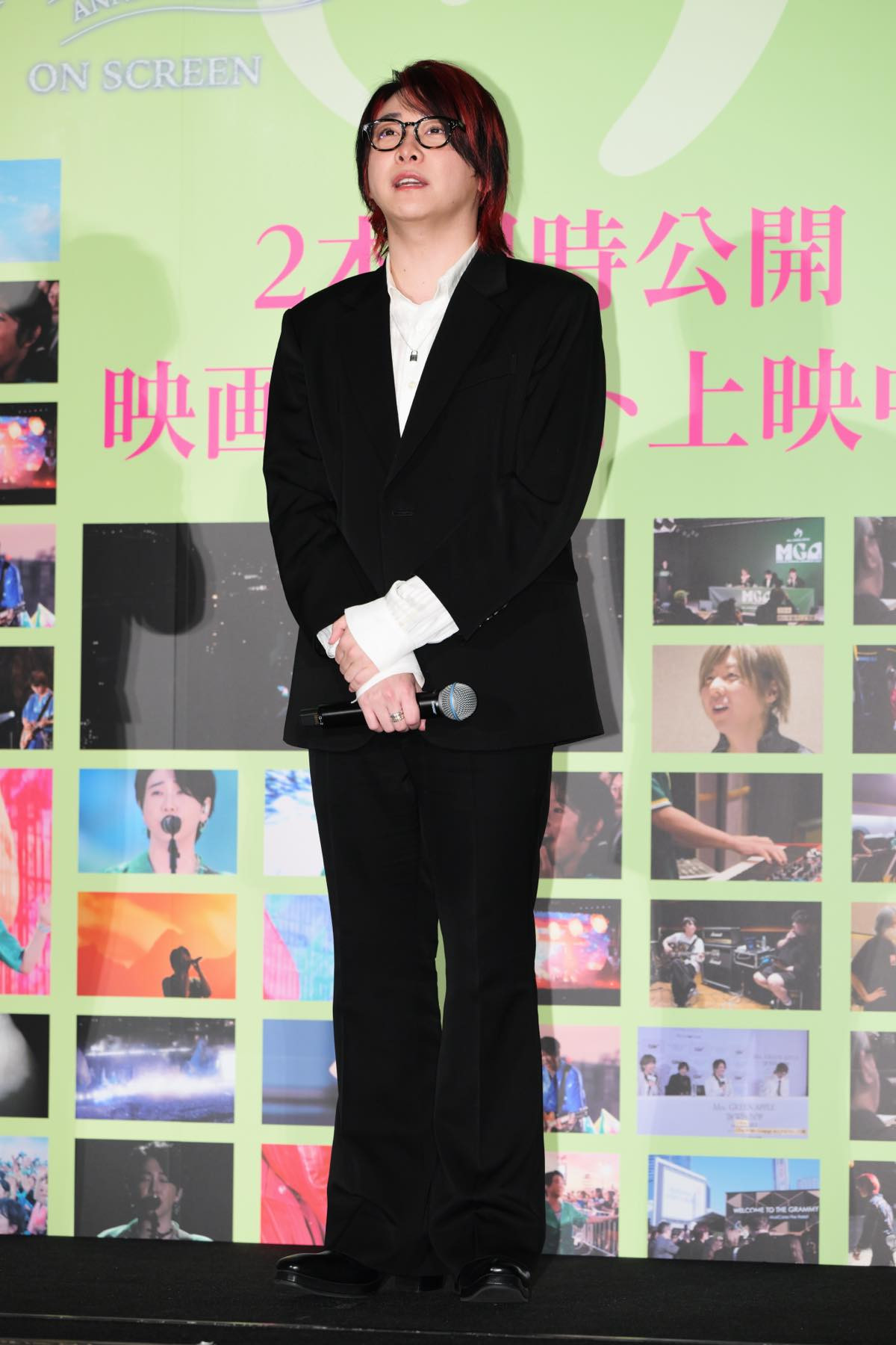 Mrs. GREEN APPLE・大森元貴、メンバーに感謝　制作風景公開の経緯も明かす