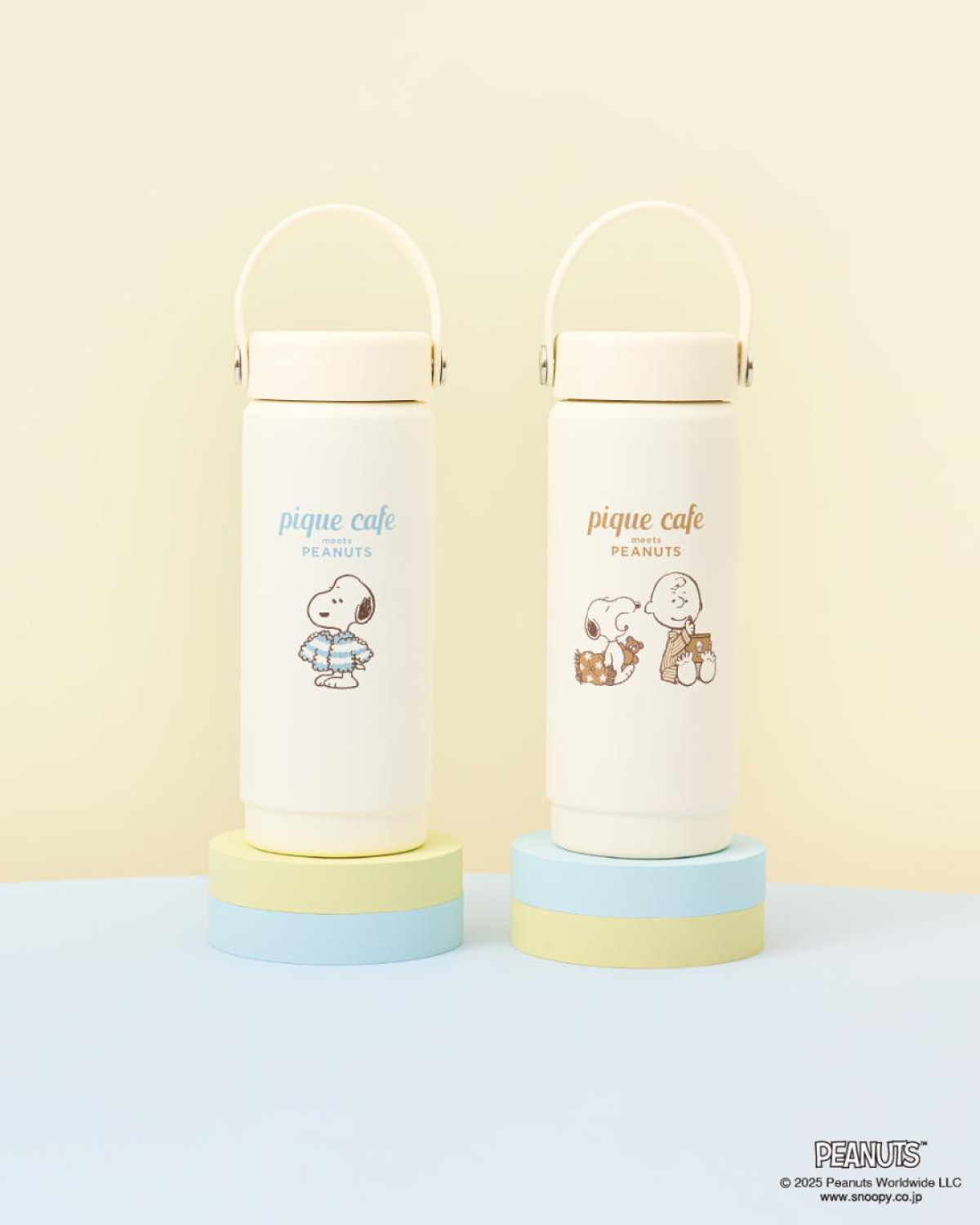 251101「GELATO PIQUE CAFE meets PEANUTS」