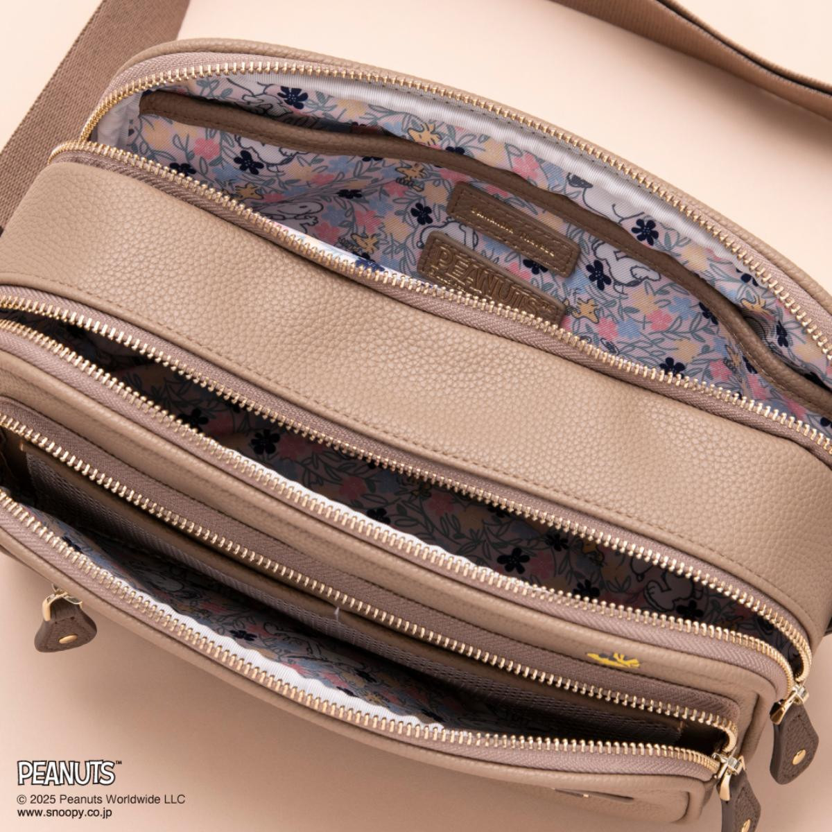 251104『PEANUTS』「サマンサタバサ」