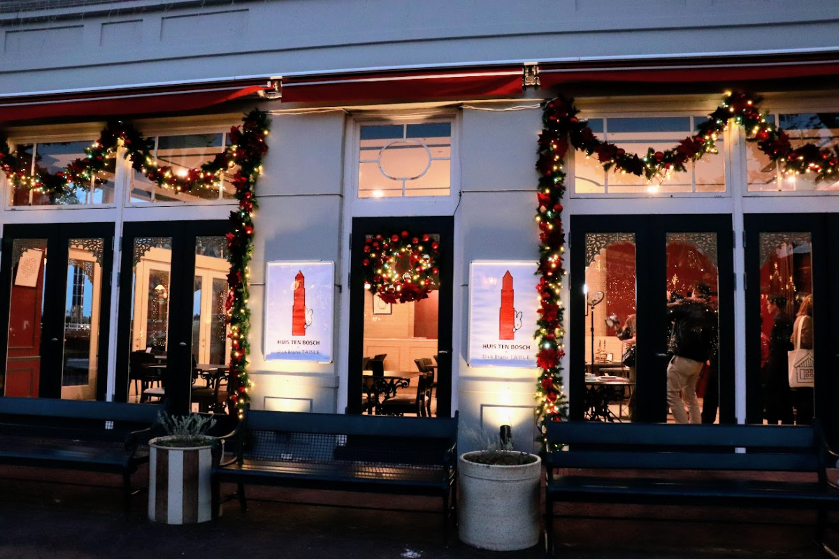 20251107 ハウステンボス×ディック・ブルーナ テーブル