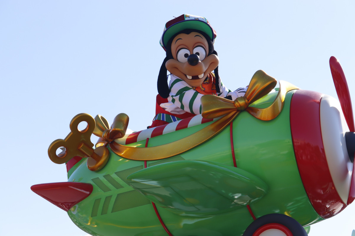 20251110 ディズニー・クリスマス