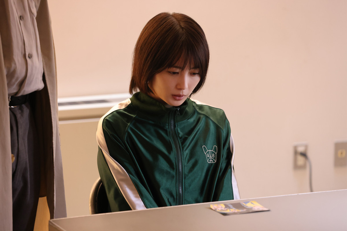 『ESCAPE』第6話　“結以”桜田ひより、“大介”佐野勇斗に自らの秘密を明かす