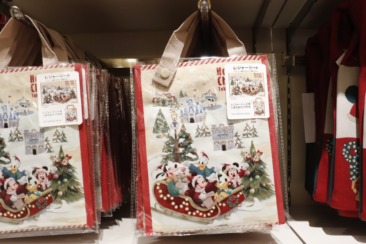 20251114 ディズニー・クリスマス