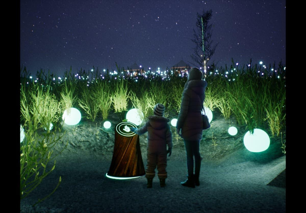 251116「Ignition SERIES『HARMONY OF LIGHT』created by Sunset films」