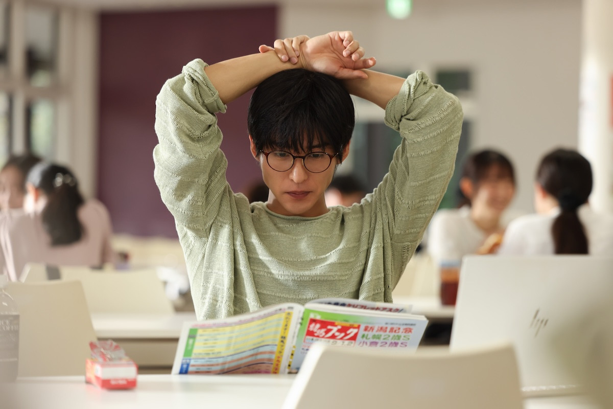 『ザ・ロイヤルファミリー』【中山の直線は短い】ロイヤルホープ、最後の有馬記念に感動「号泣だよ」「鳥肌たった」（ネタバレあり）