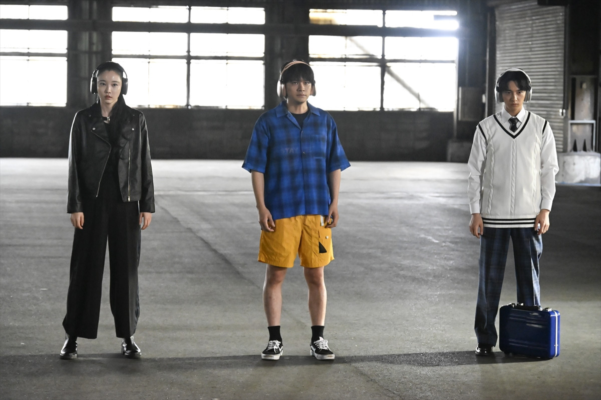 『ちょっとだけエスパー』、吉田鋼太郎が参戦「高畑淳子と吉田鋼太郎の濃い愛憎劇お見逃しなく！」