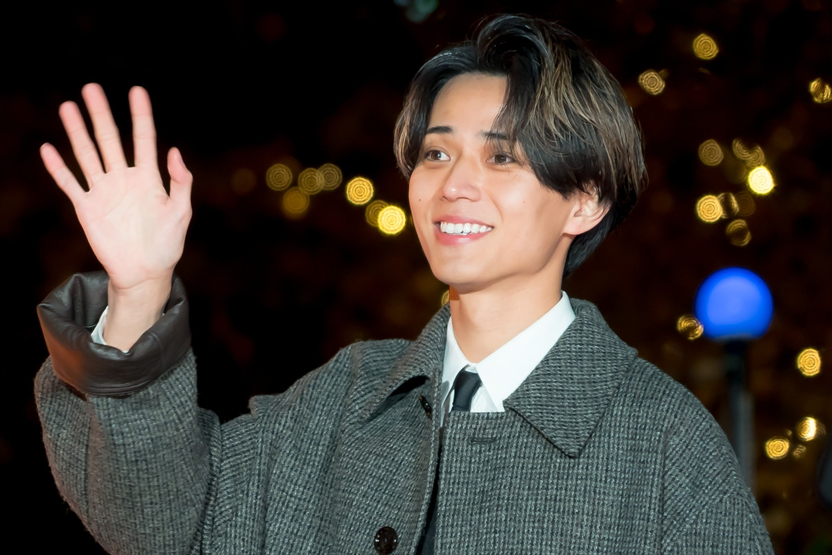 King ＆ Prince・永瀬廉、クリスマスの恒例行事を明かす「メンバーとクリスマスプレゼント交換会」