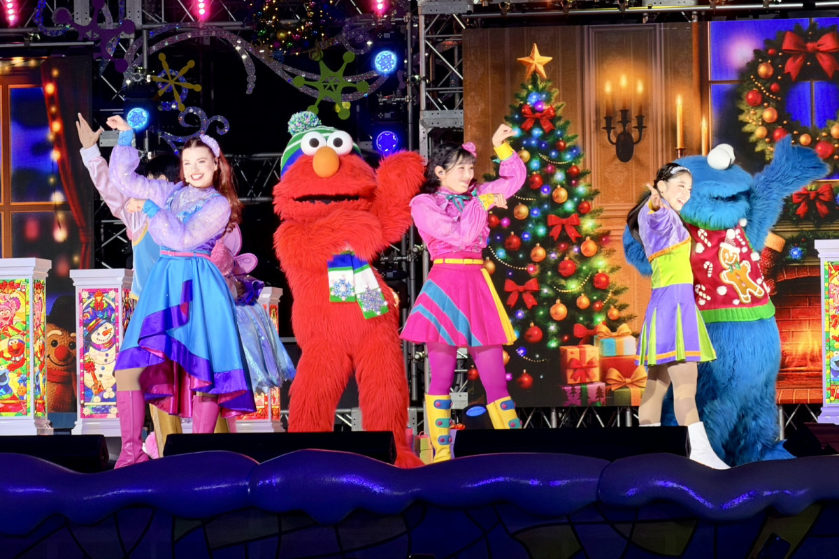 20251118_「ライト・アップ・ザ・ナイト ～クリスマス・セレブレーション～」