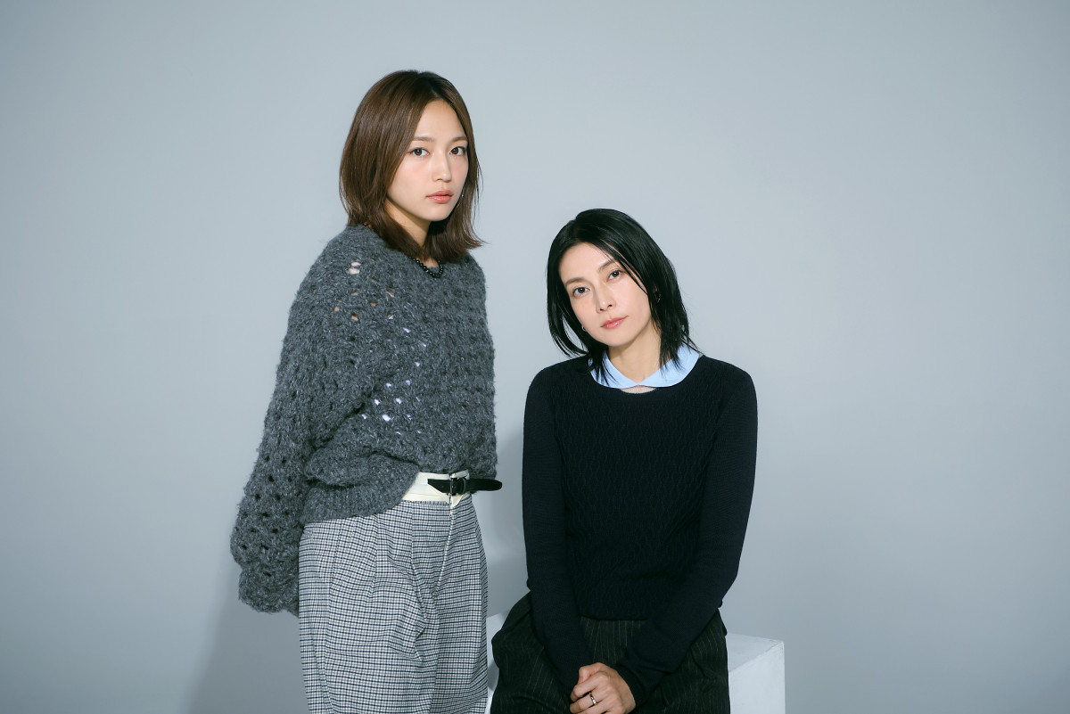 柴咲コウ＆川口春奈が明かす、芸能人として生きることの孤独と喜び