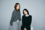 （左から）川口春奈、柴咲コウ