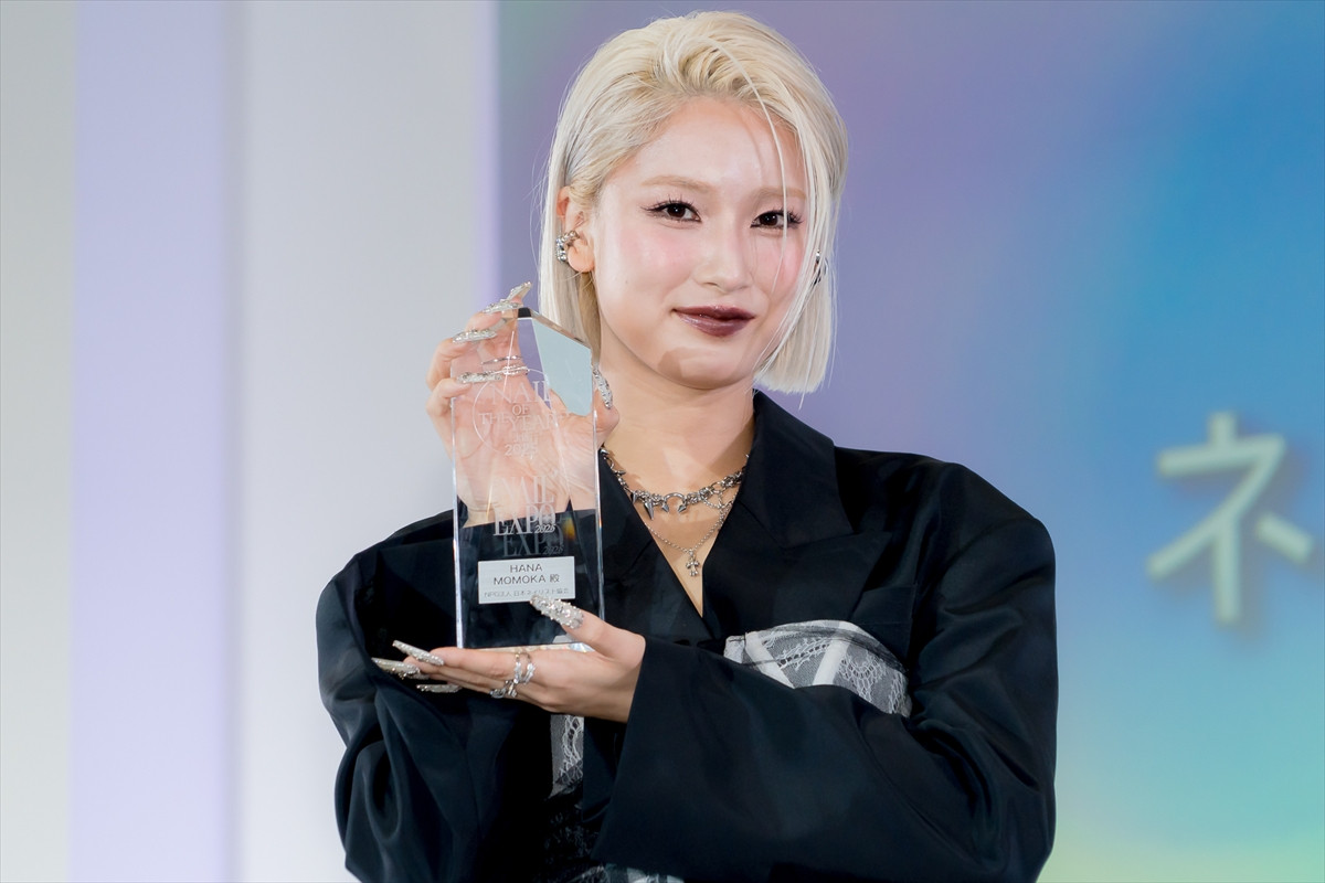 WEST.神山智洋、ネイルオブザイヤー2年連続受賞に喜び　メンバーからの反応明かす