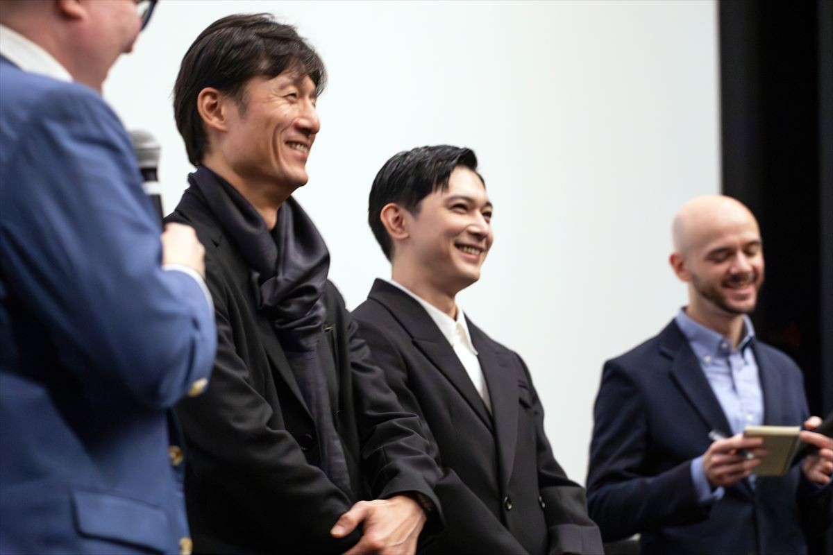 『国宝』22年ぶり邦画実写No.1に！　吉沢亮＆李相日監督ハリウッド＆ニューヨークへ